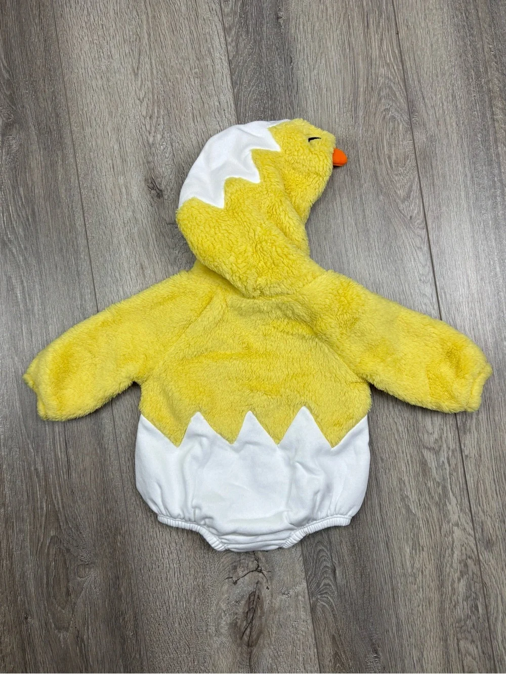 Old Navy Baby Chick Costume 3-6 Months
